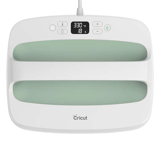 Purchase the Cricut® Easypress? 2 Mint, 12 x 10 at Michaels.com easypress 2 10x12